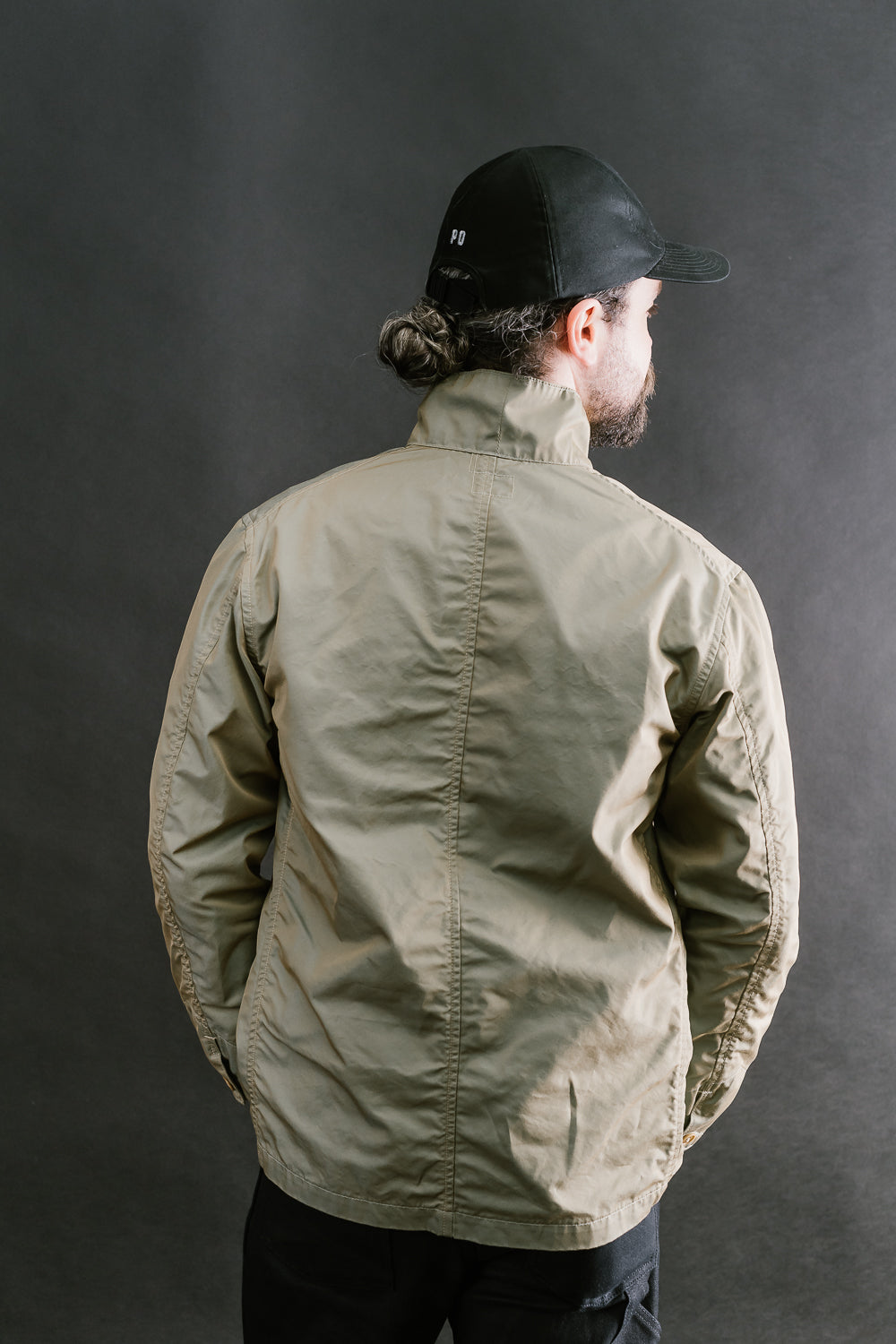 3116-FTO - OK Rider 4: P/C French Twill - Olive