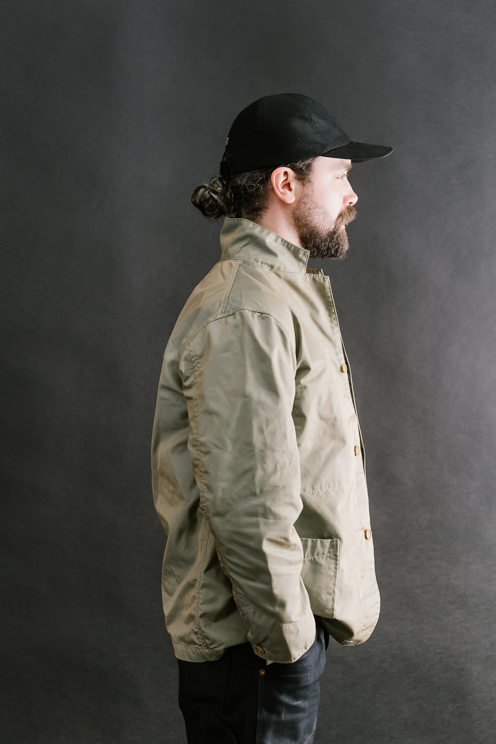 3116-FTO - OK Rider 4: P/C French Twill - Olive