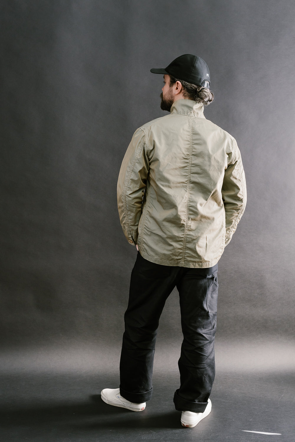 3116-FTO - OK Rider 4: P/C French Twill - Olive