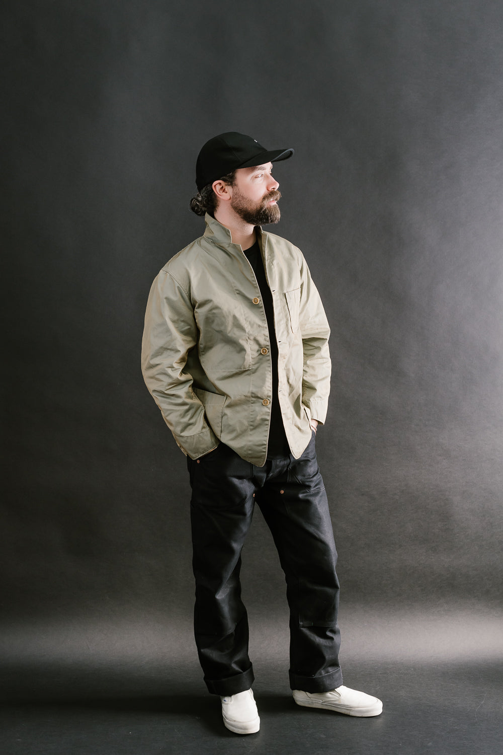 3116-FTO - OK Rider 4: P/C French Twill - Olive