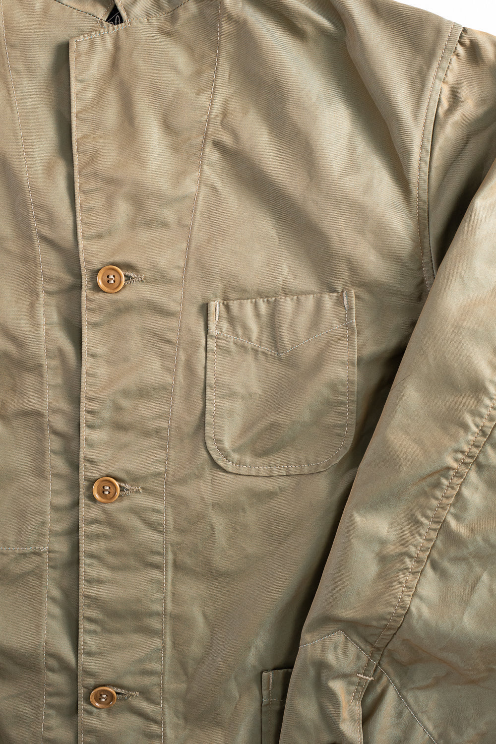 3116-FTO - OK Rider 4: P/C French Twill - Olive