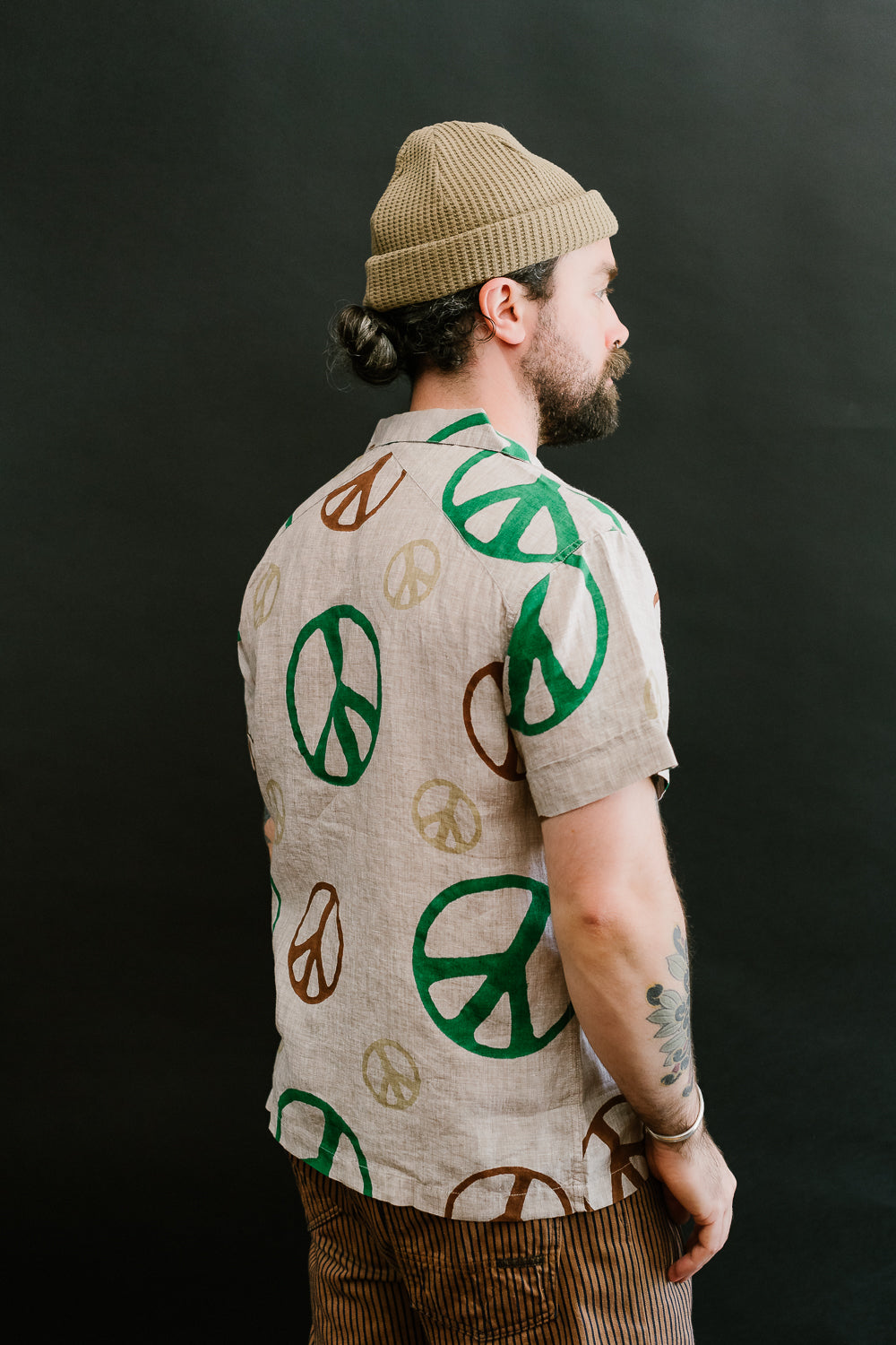 20th Anniversary Vacation Shirt - Peace Sign