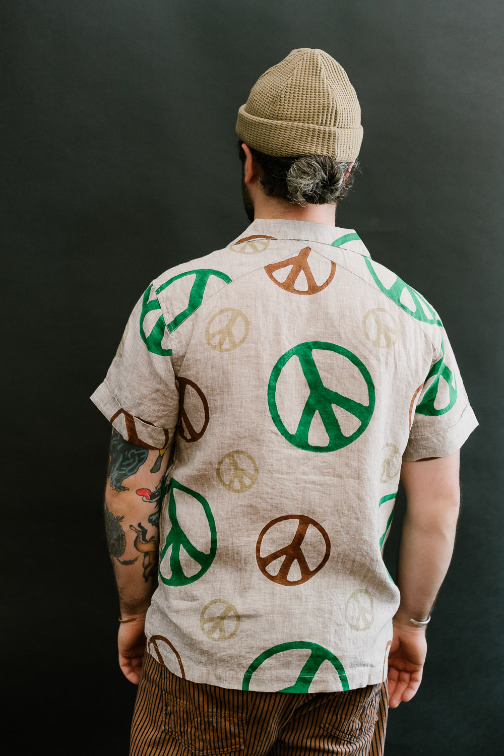 20th Anniversary Vacation Shirt - Peace Sign