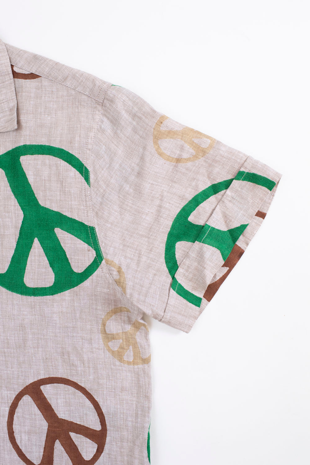 20th Anniversary Vacation Shirt - Peace Sign