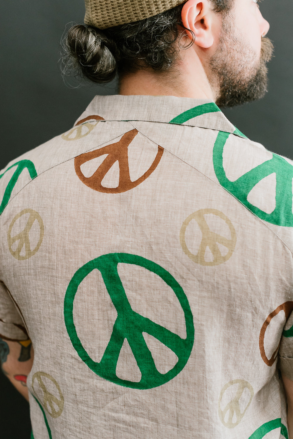 20th Anniversary Vacation Shirt - Peace Sign