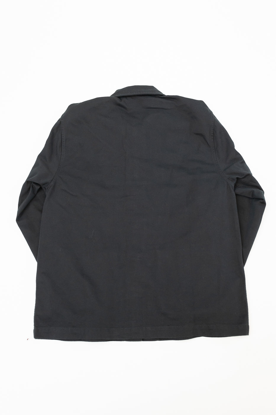 BDU Jacket Back Satin - Black