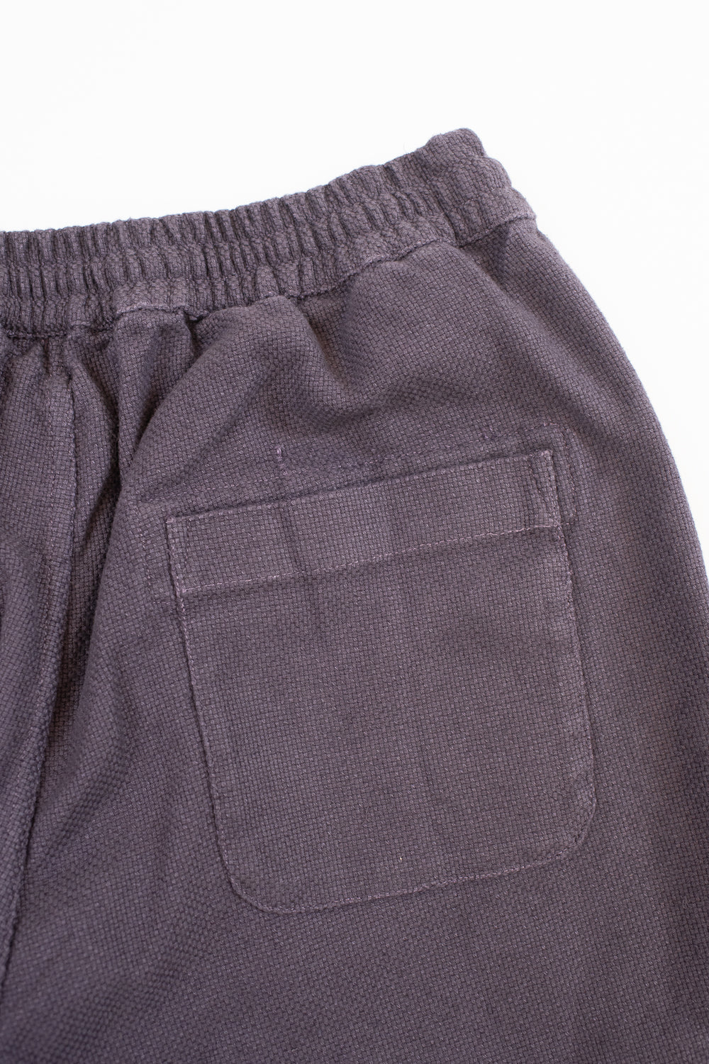 Club Short Hand Stitch - Plum