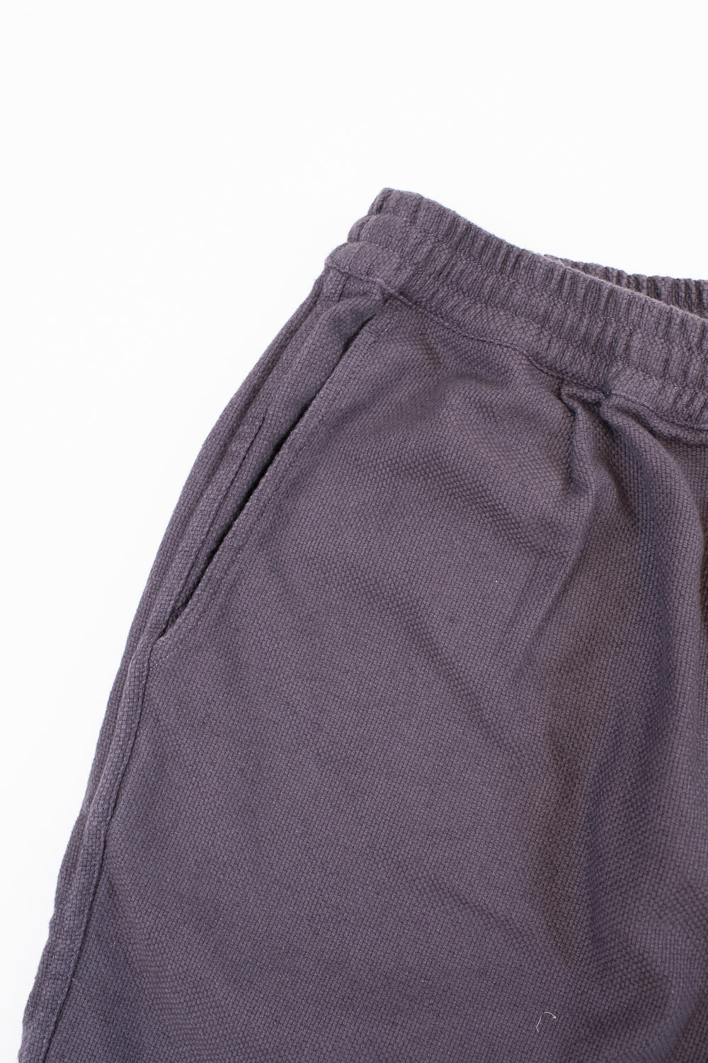 Club Short Hand Stitch - Plum