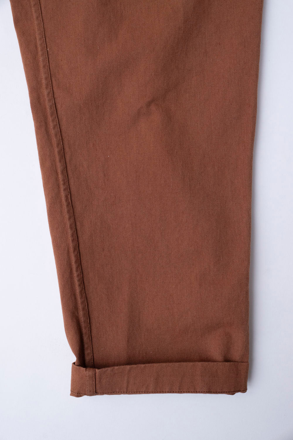 Drawstring Pant - Rust