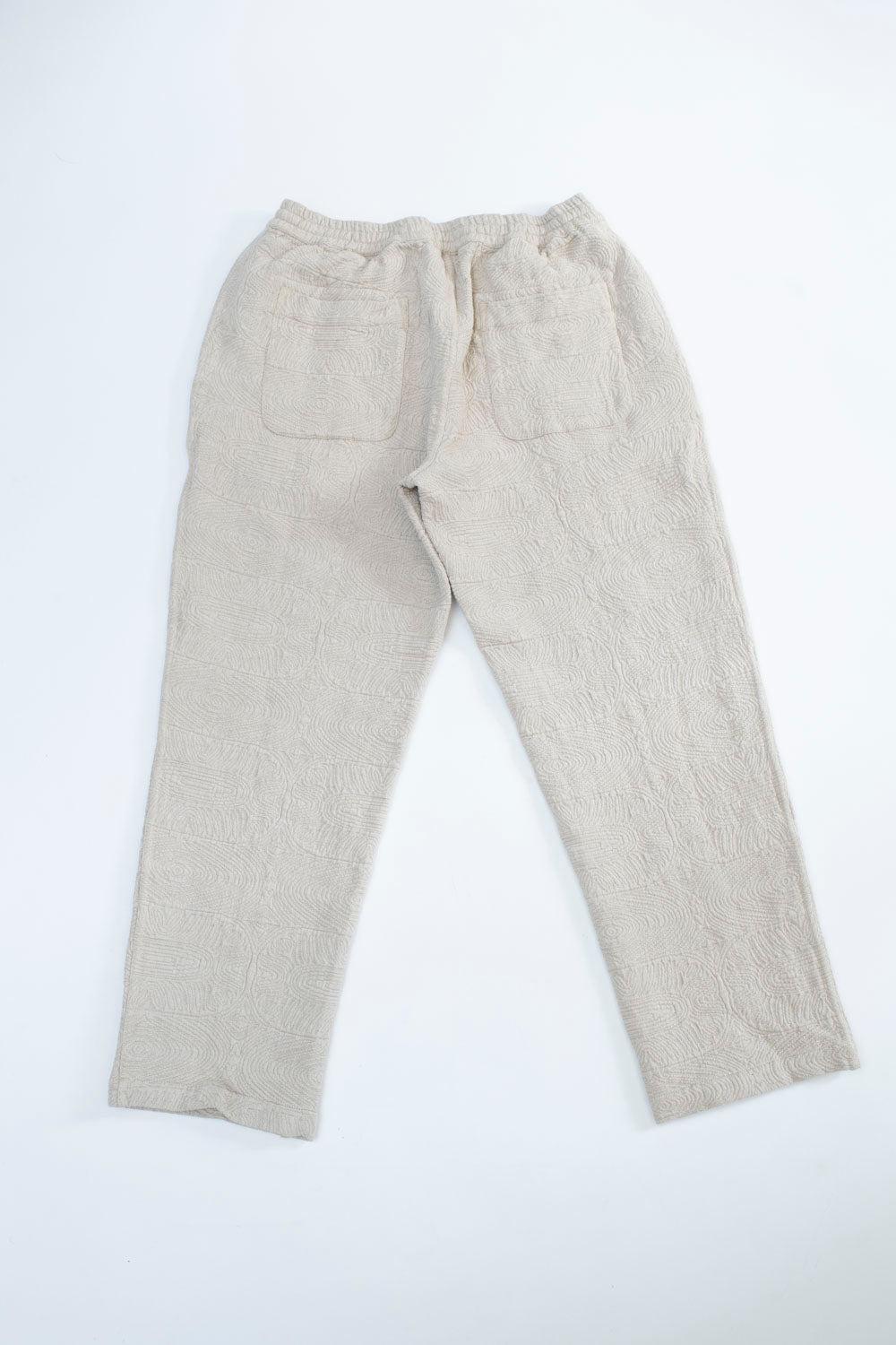 Easy Pant - Dry Garden Jacquard