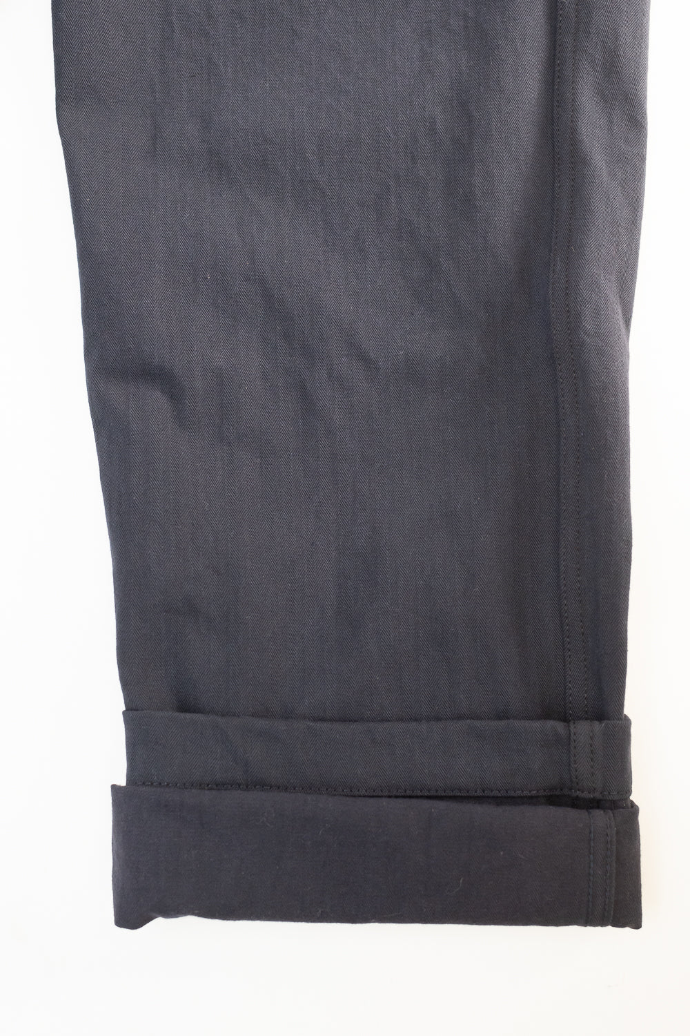 Fatigue Pant Washed HBT - Midnight