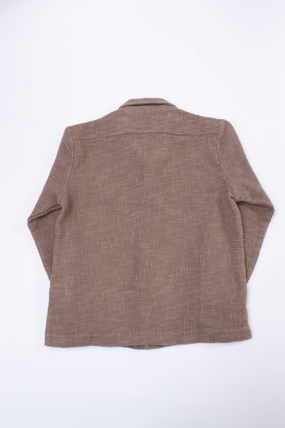 Field Shirt - Moonrock Slub