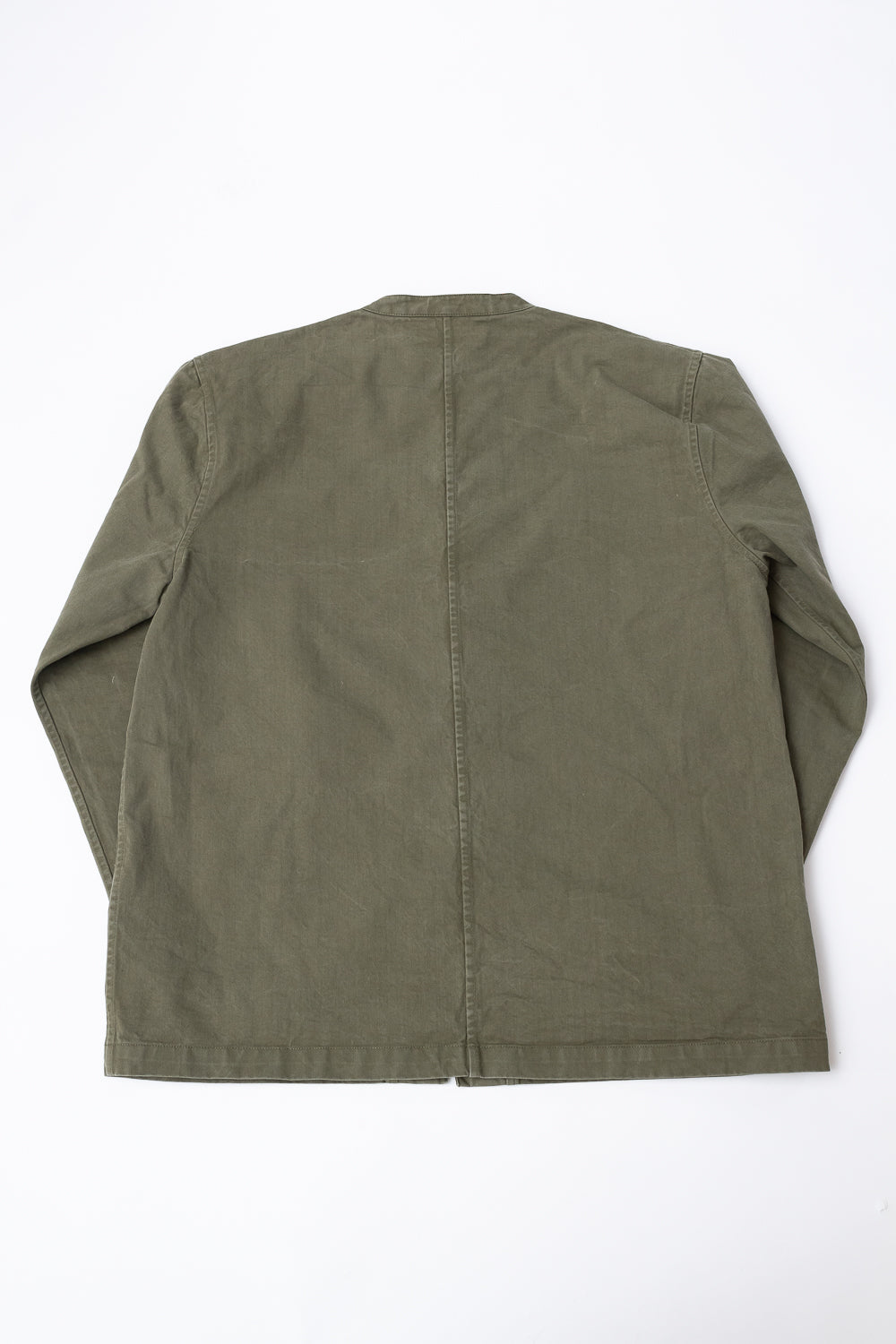 Kung Fu Jacket - Olive Twill