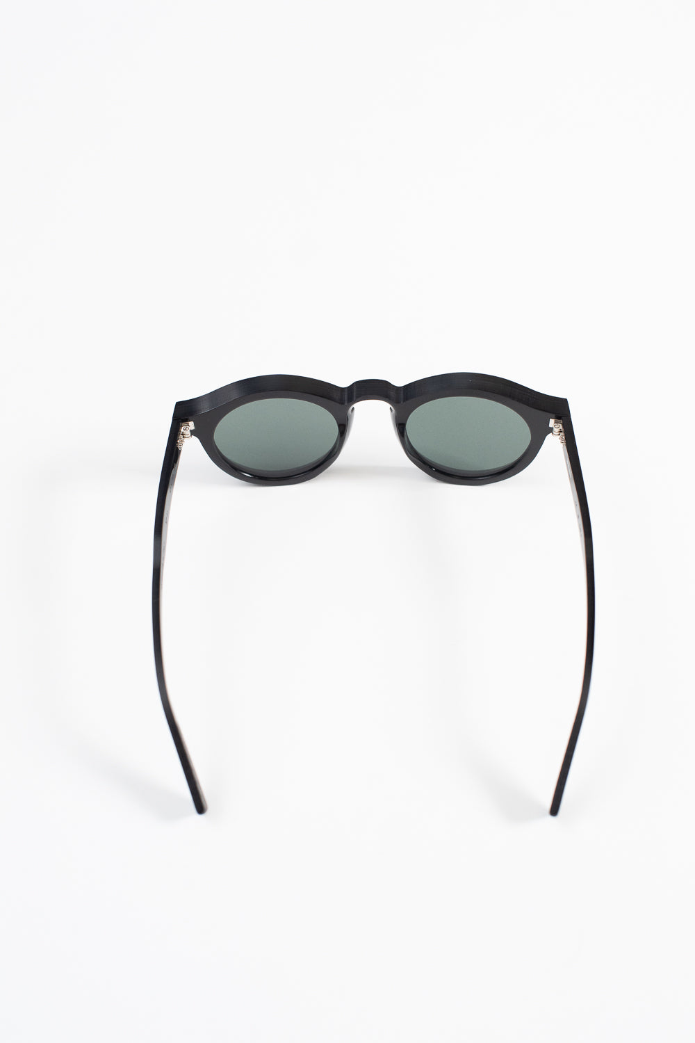 P3 Round - SP-01 Sunglasses - Black, Green