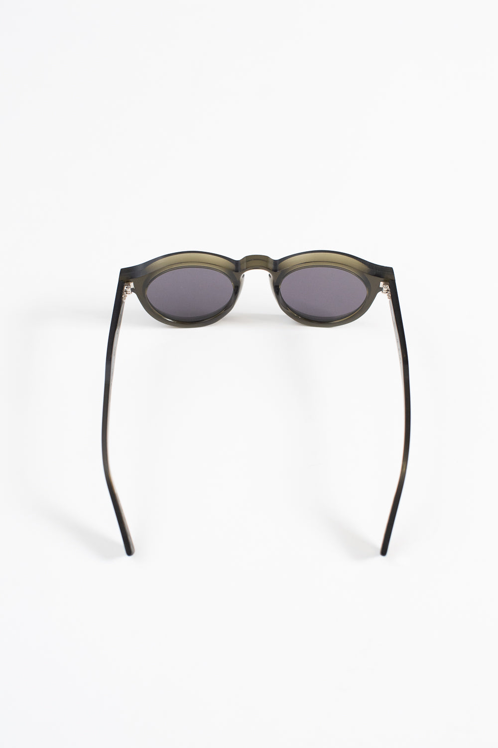 P3 Round - SP-01 Sunglasses - Khaki, Grey