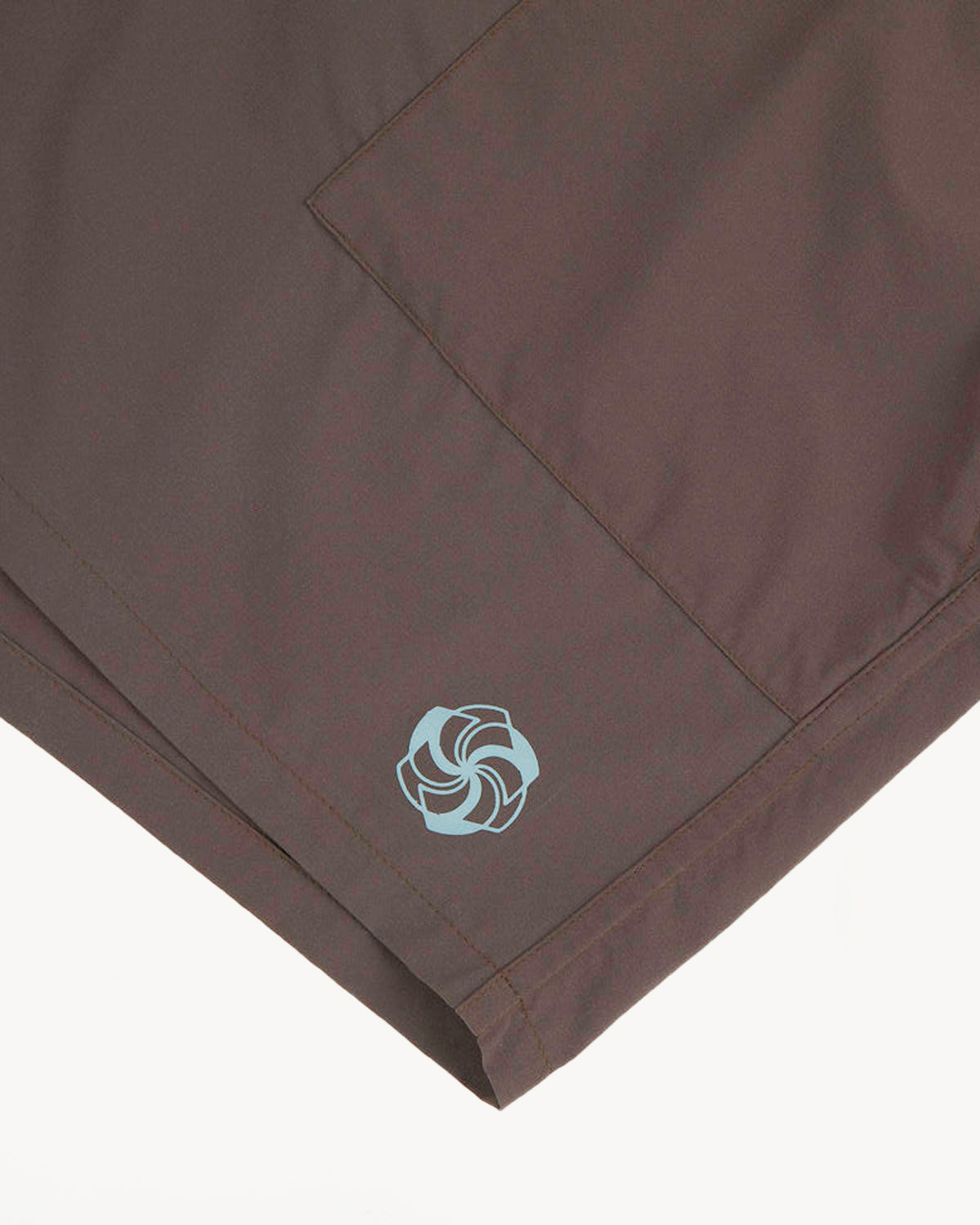 Running Shorts - Umber