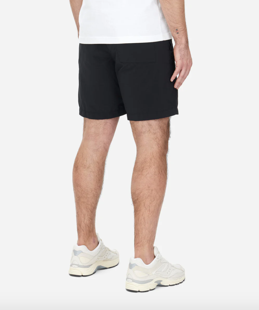 Trail Shorts - Black