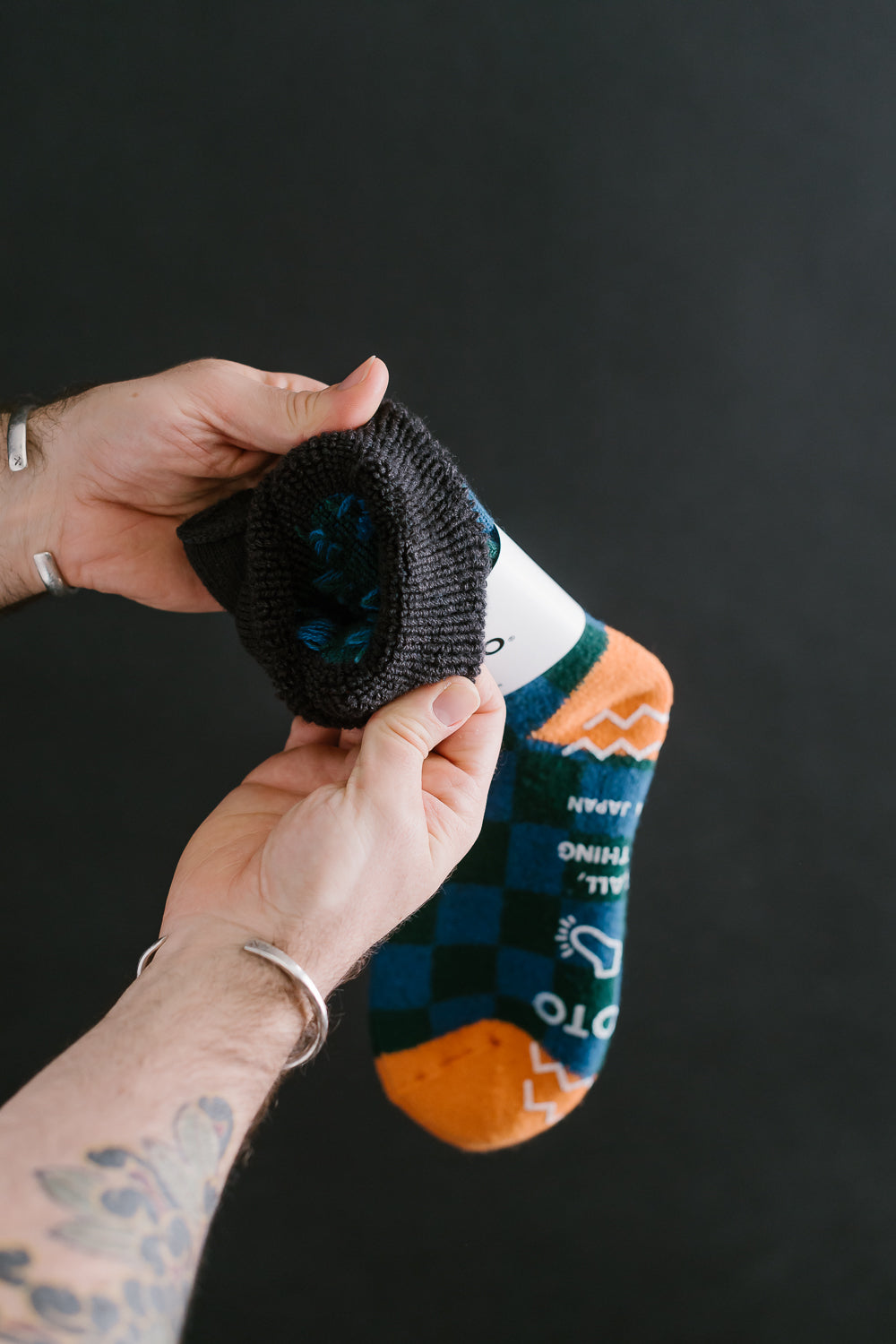 R1497 - Pile Room Socks 