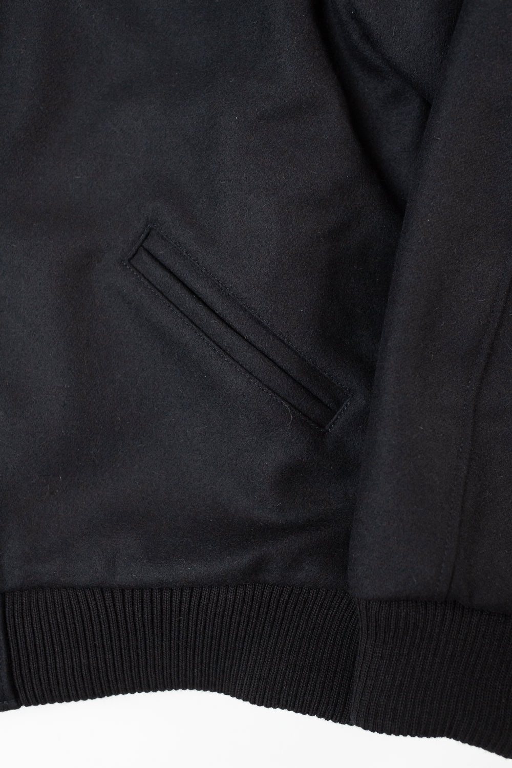 Dant x Dehen - Club Jacket - All Black