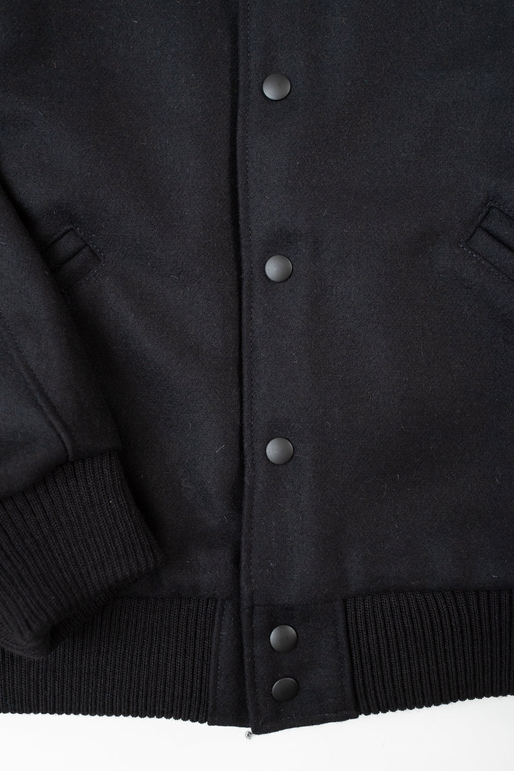 Dant x Dehen - Club Jacket - All Black