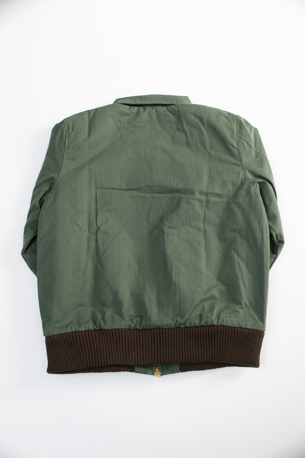 Cargo Carrier Jacket - Spruce Dry Wax