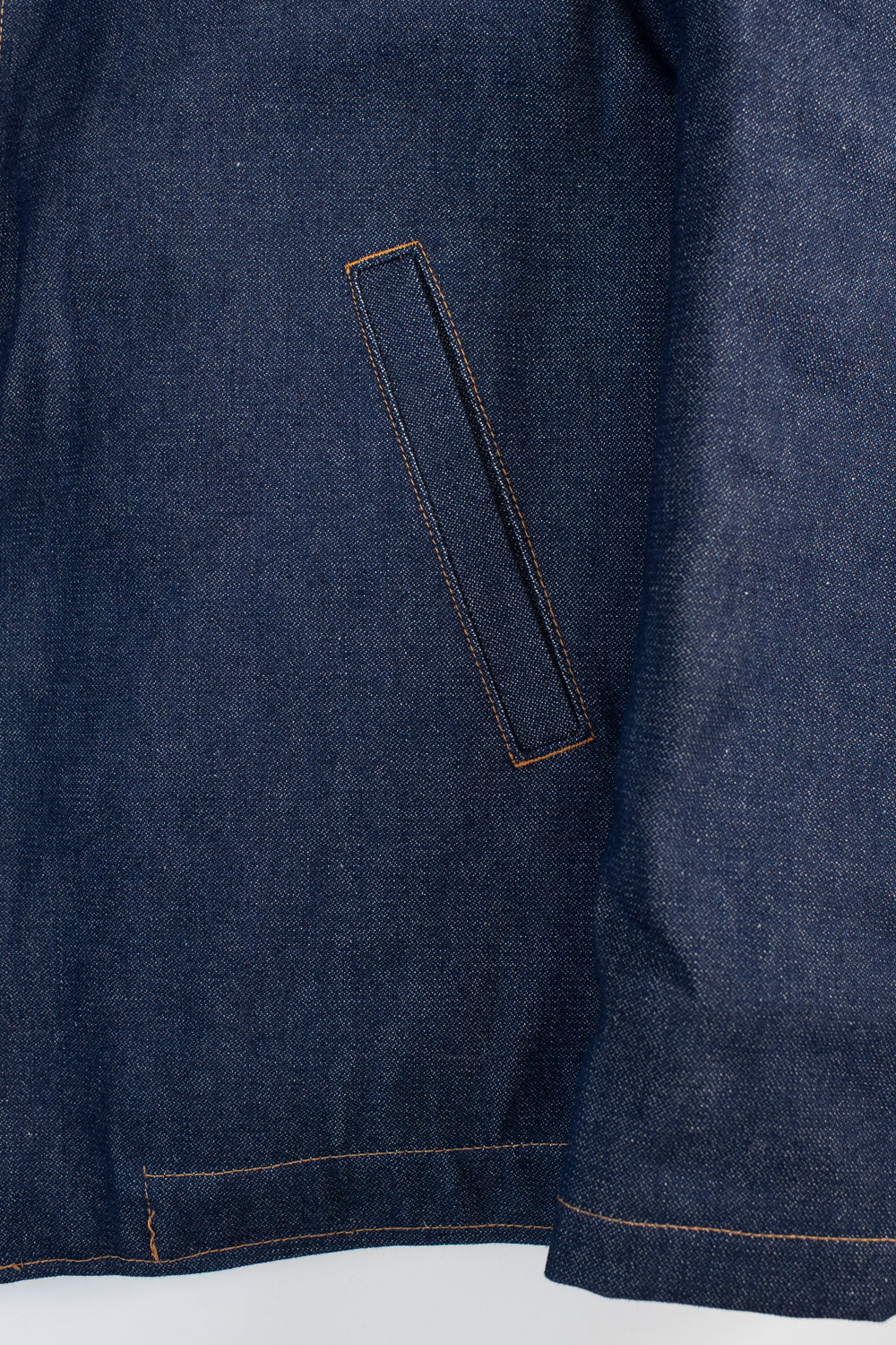 N-1 Deck Jacket - Lasso Denim