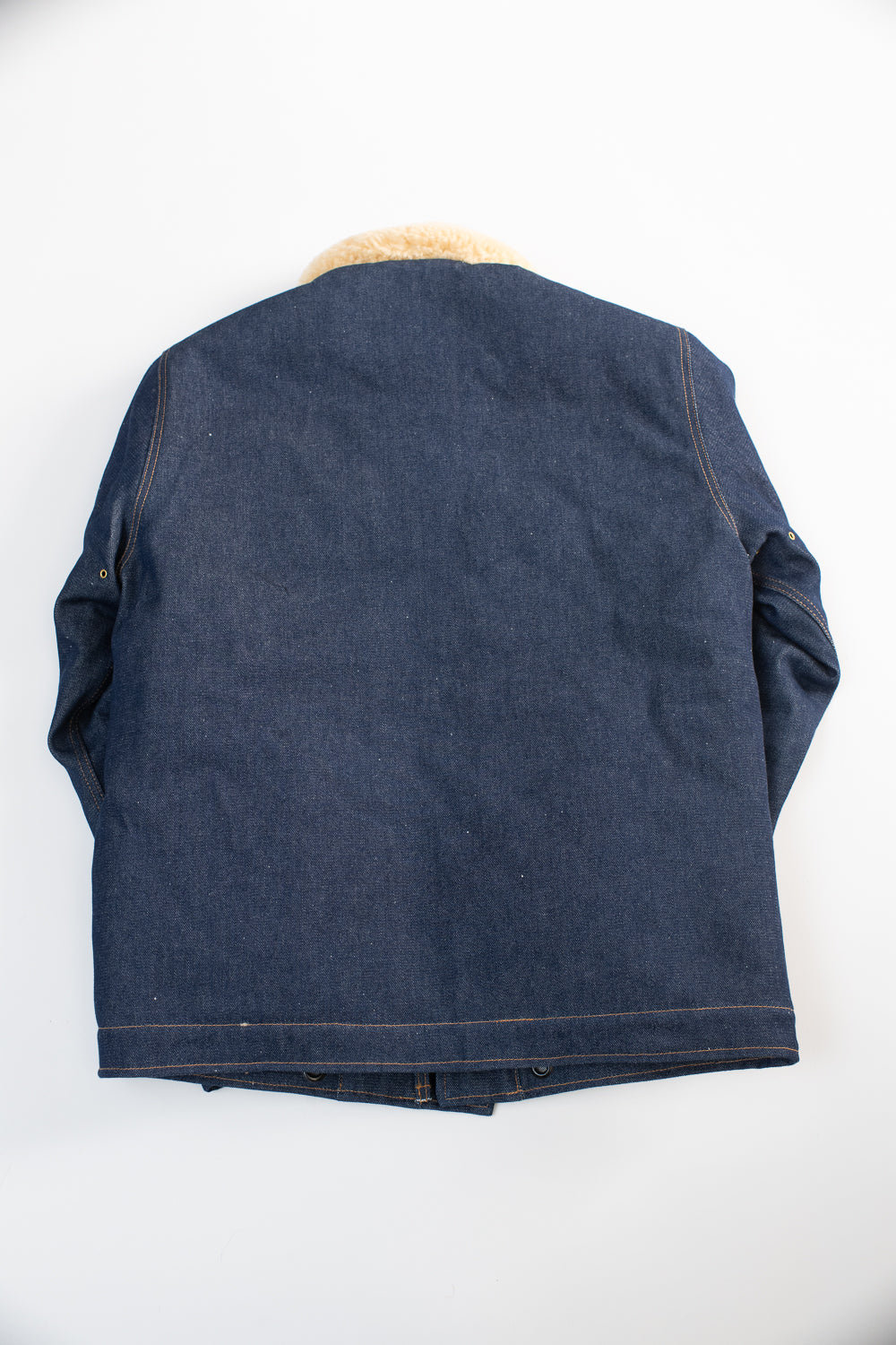 N-1 Deck Jacket - Lasso Denim