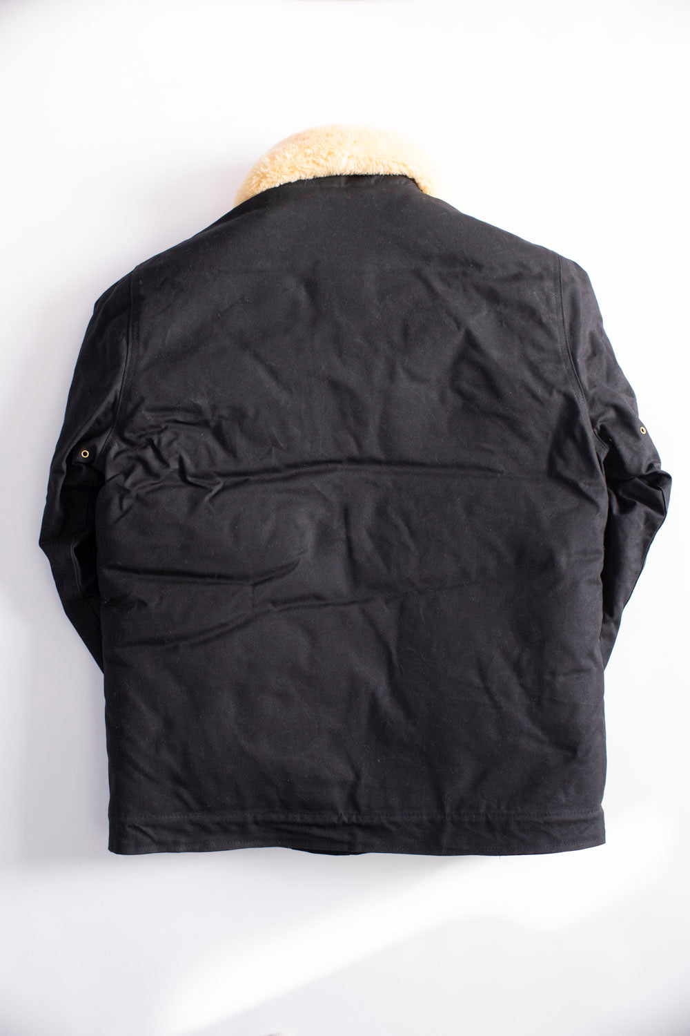 N-1 Deck Jacket - Black, Gold