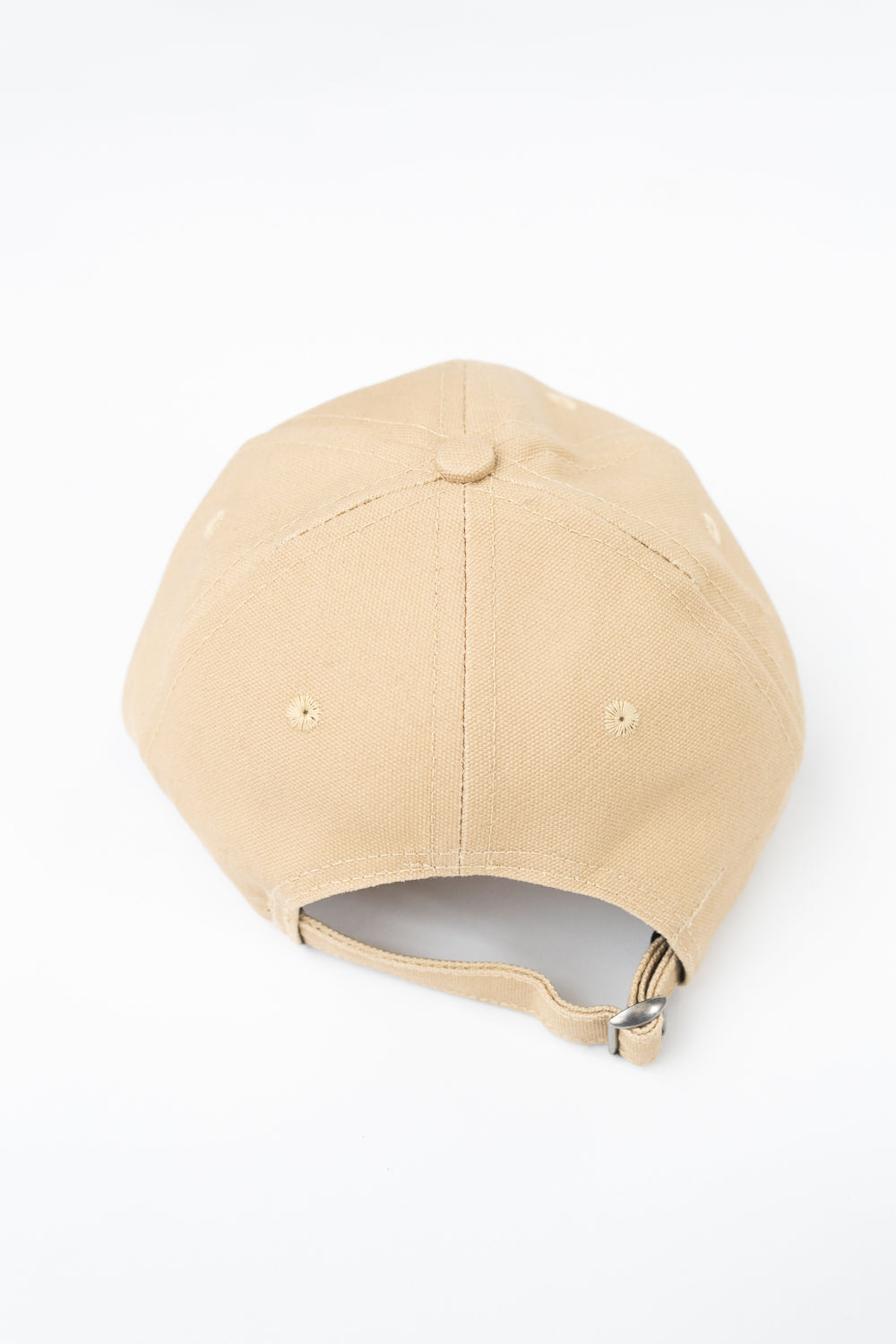 Canvas Baseball Hat - Alvord Khaki