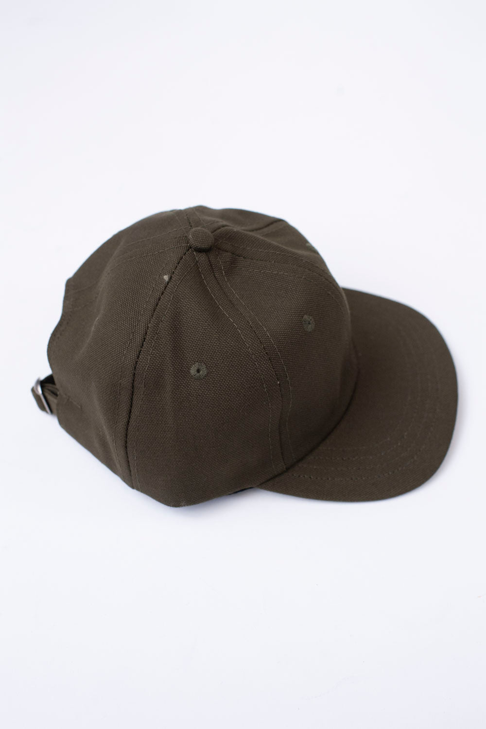 Canvas Baseball Hat - Loden