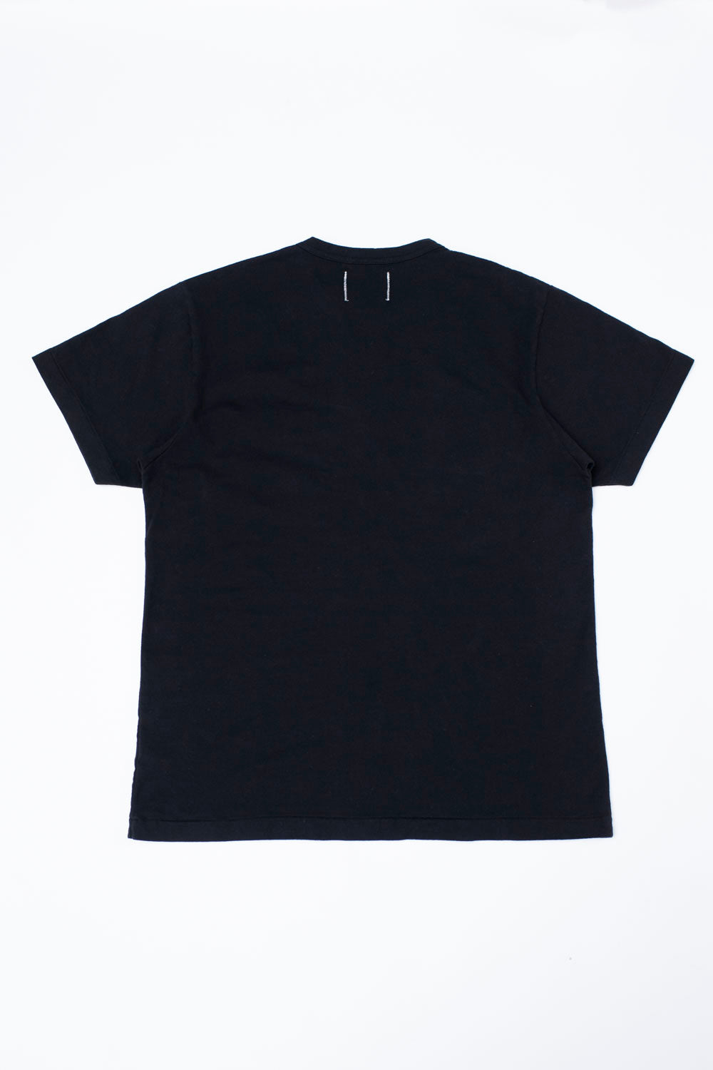 Heavy Duty Pocket Tee - Black