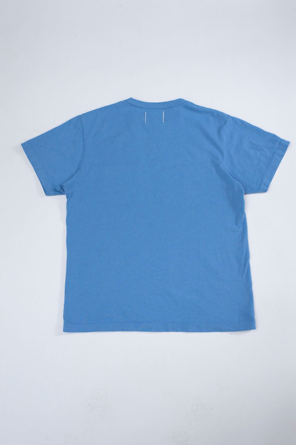 Heavy Duty Pocket Tee - Bluebird