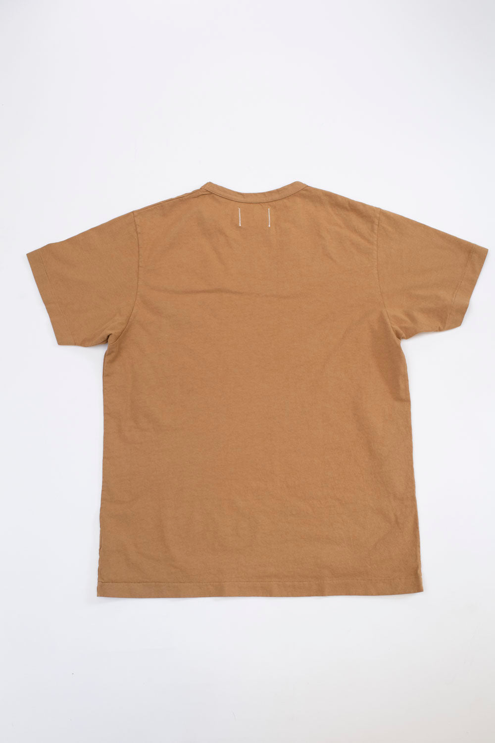 Heavy Duty Pocket Tee - Fawn