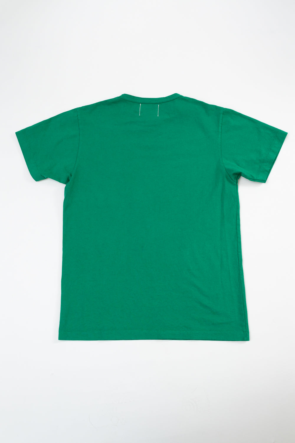 Heavy Duty Pocket Tee - Kelly Green