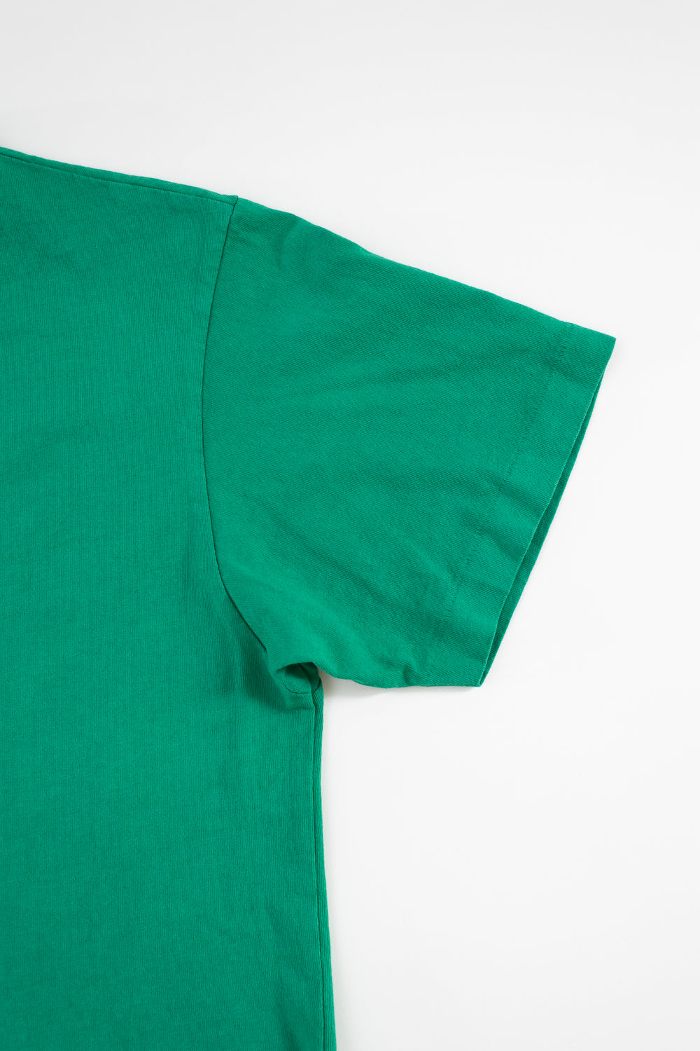 Heavy Duty Pocket Tee - Kelly Green