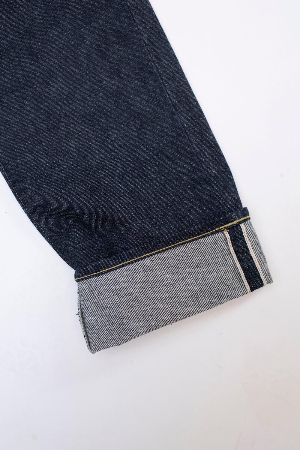 Lot 221 - DENIME Big 'E' Model - Indigo