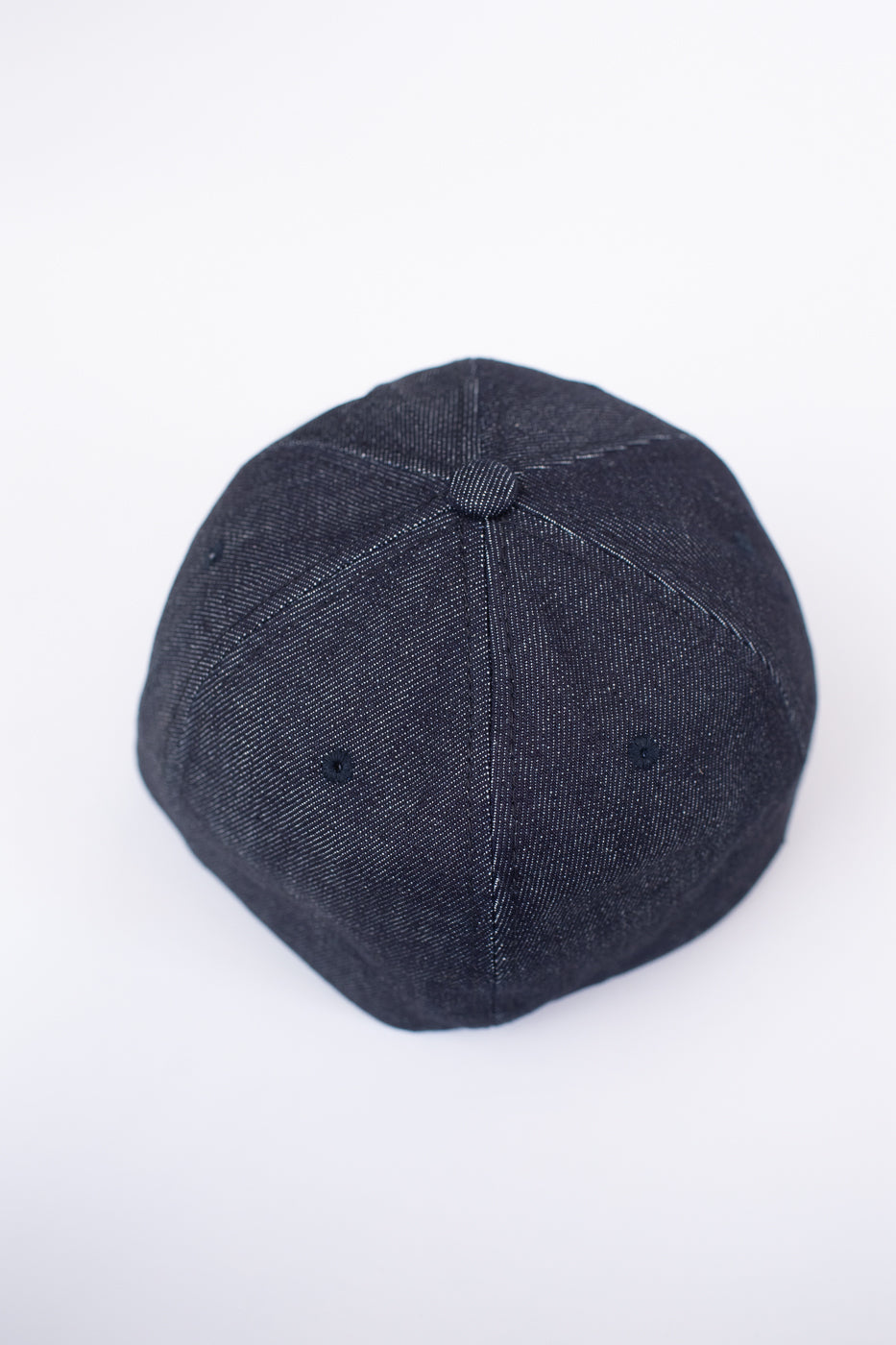 Lot 301 - Strong DENIME Baseball Cap - Indigo