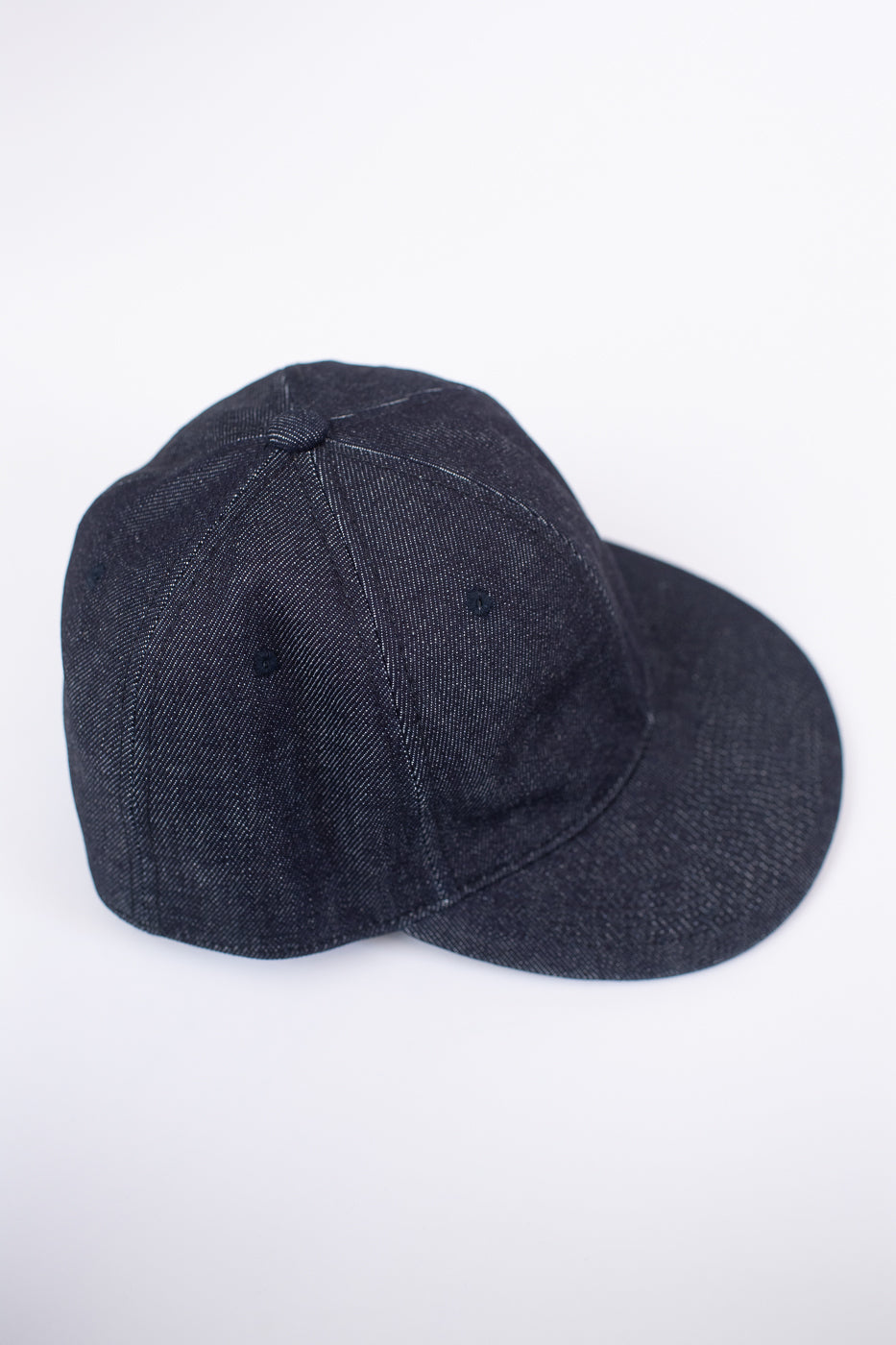 Lot 301 - Strong DENIME Baseball Cap - Indigo