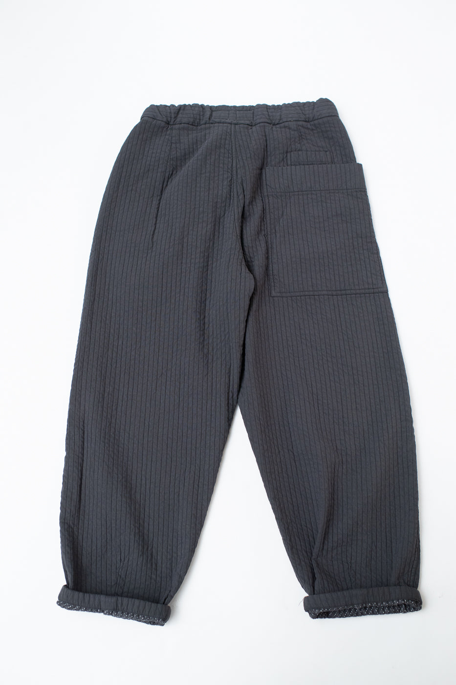 M-C-006 - Pasha Pants Armor Cotton - Asphalt