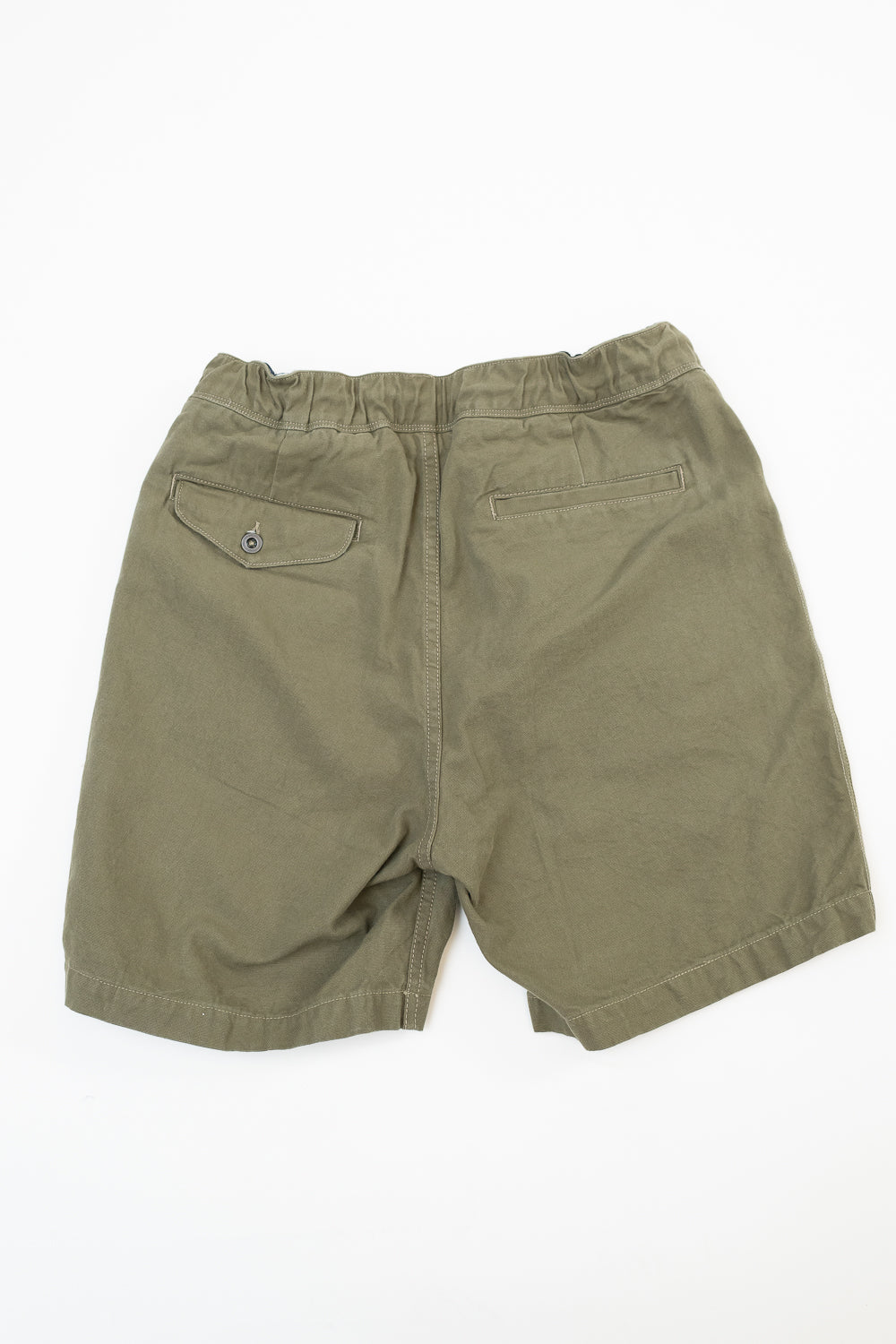 10oz Deck Short - Olive