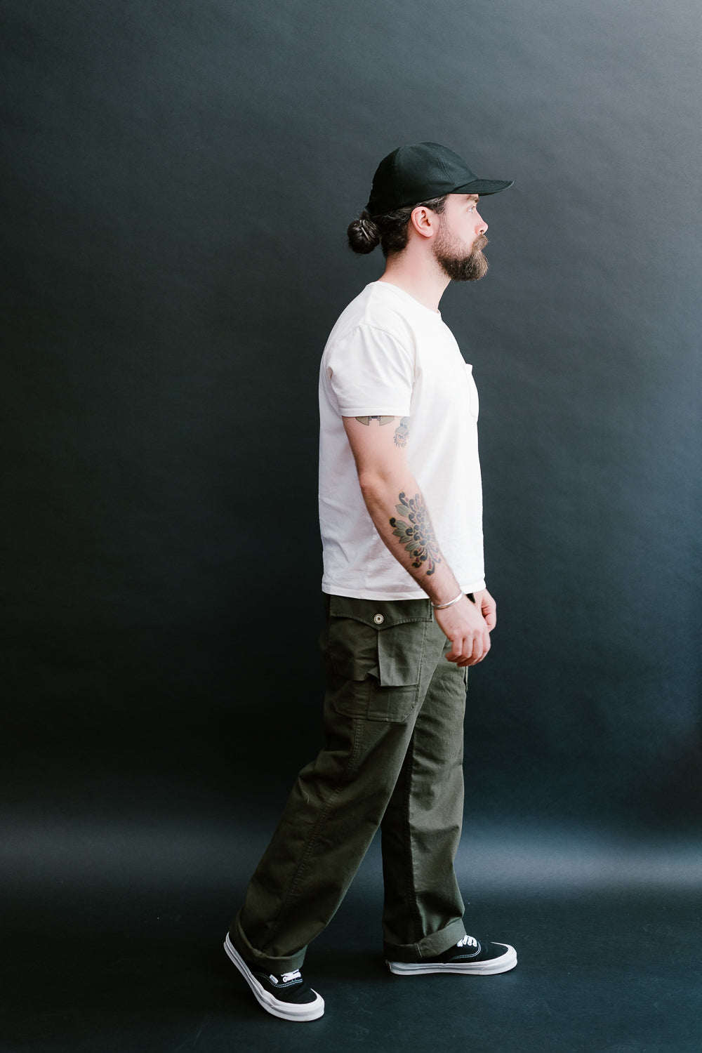 Midway Pant - Olive