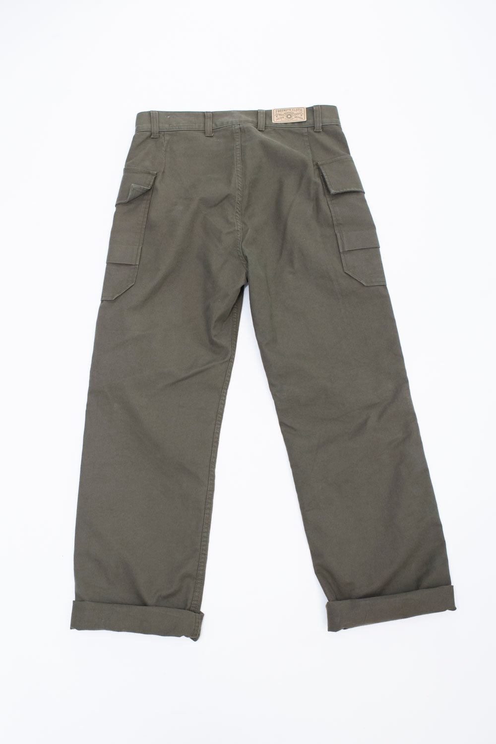 Midway Pant - Olive