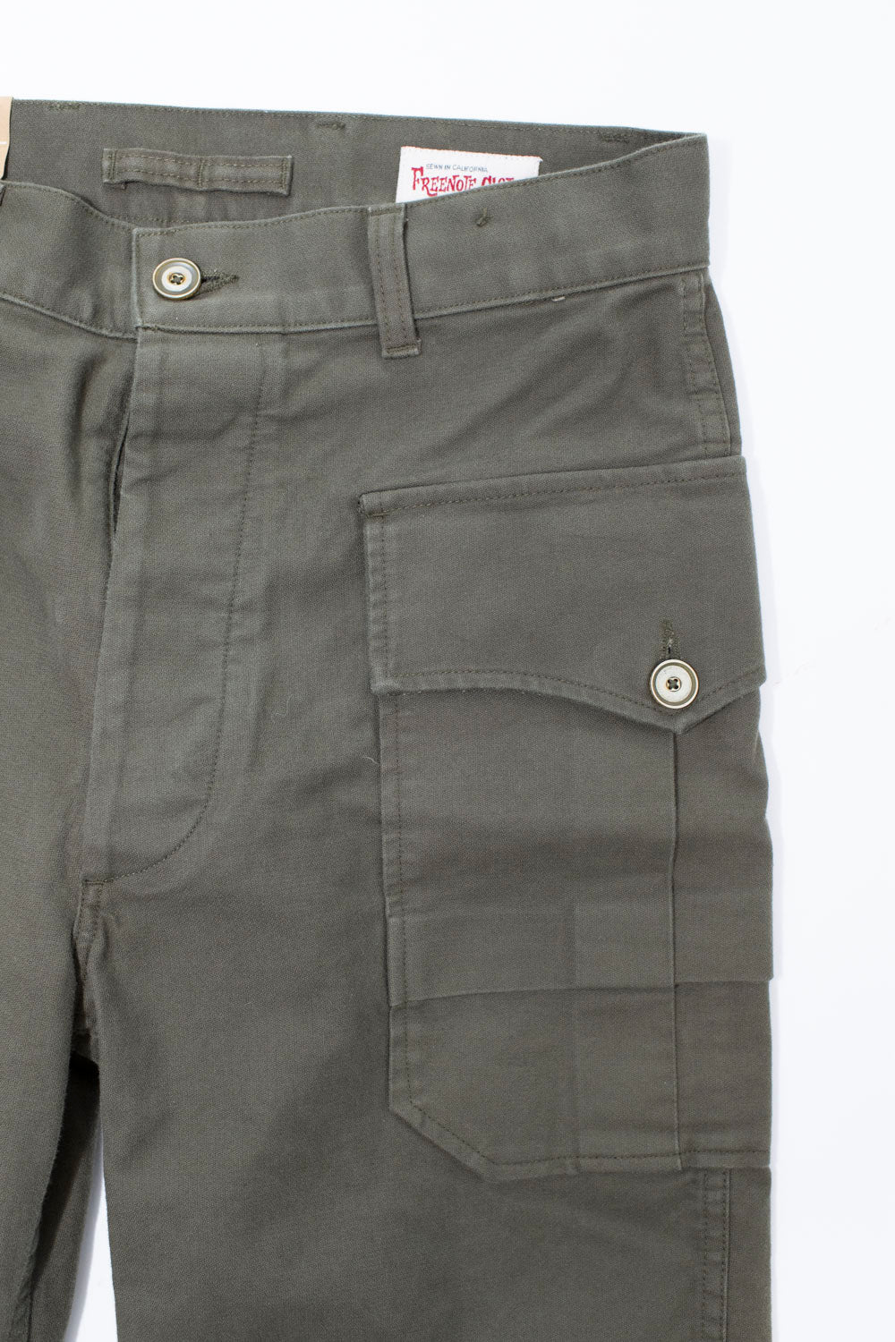 Midway Pant - Olive