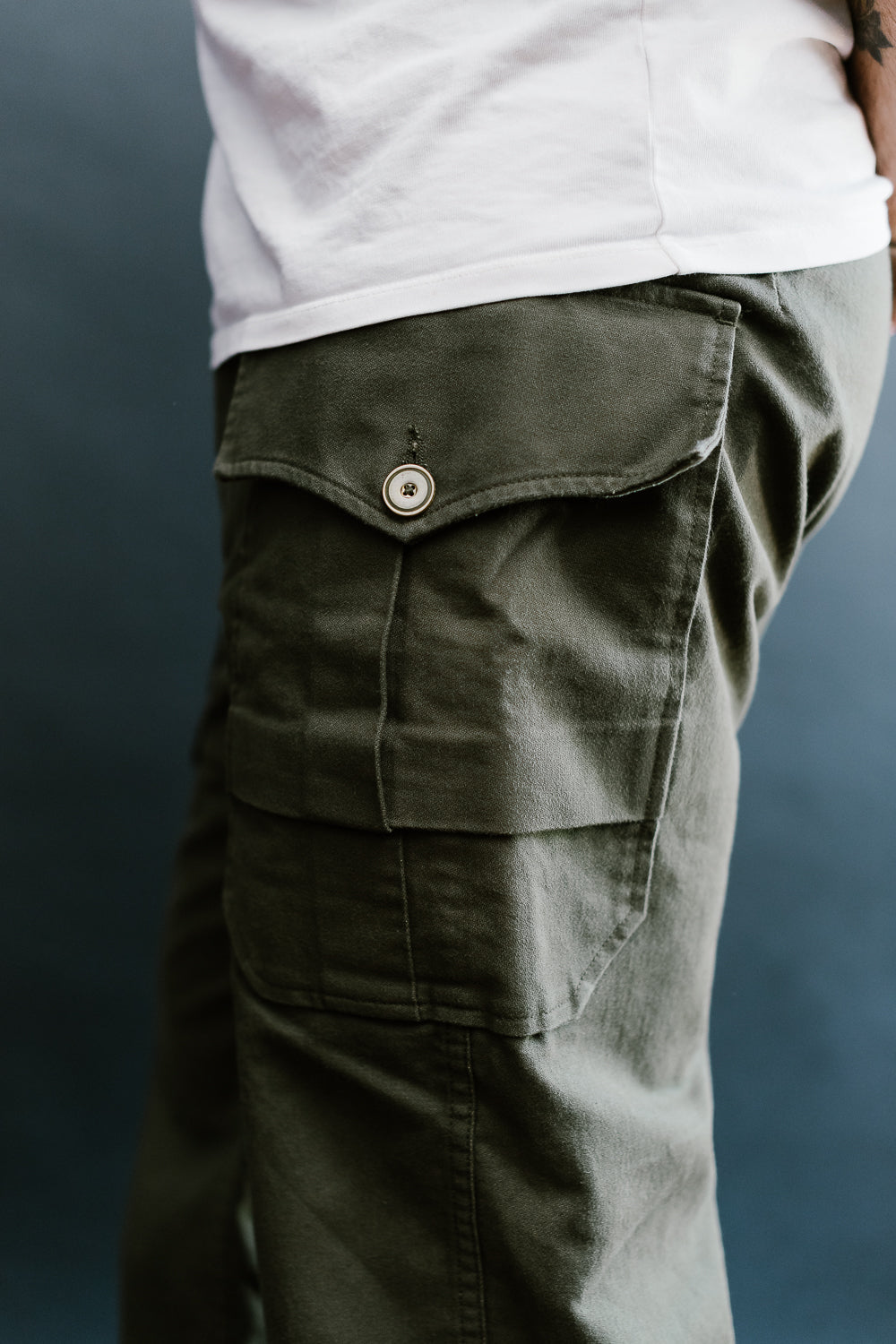 Midway Pant - Olive