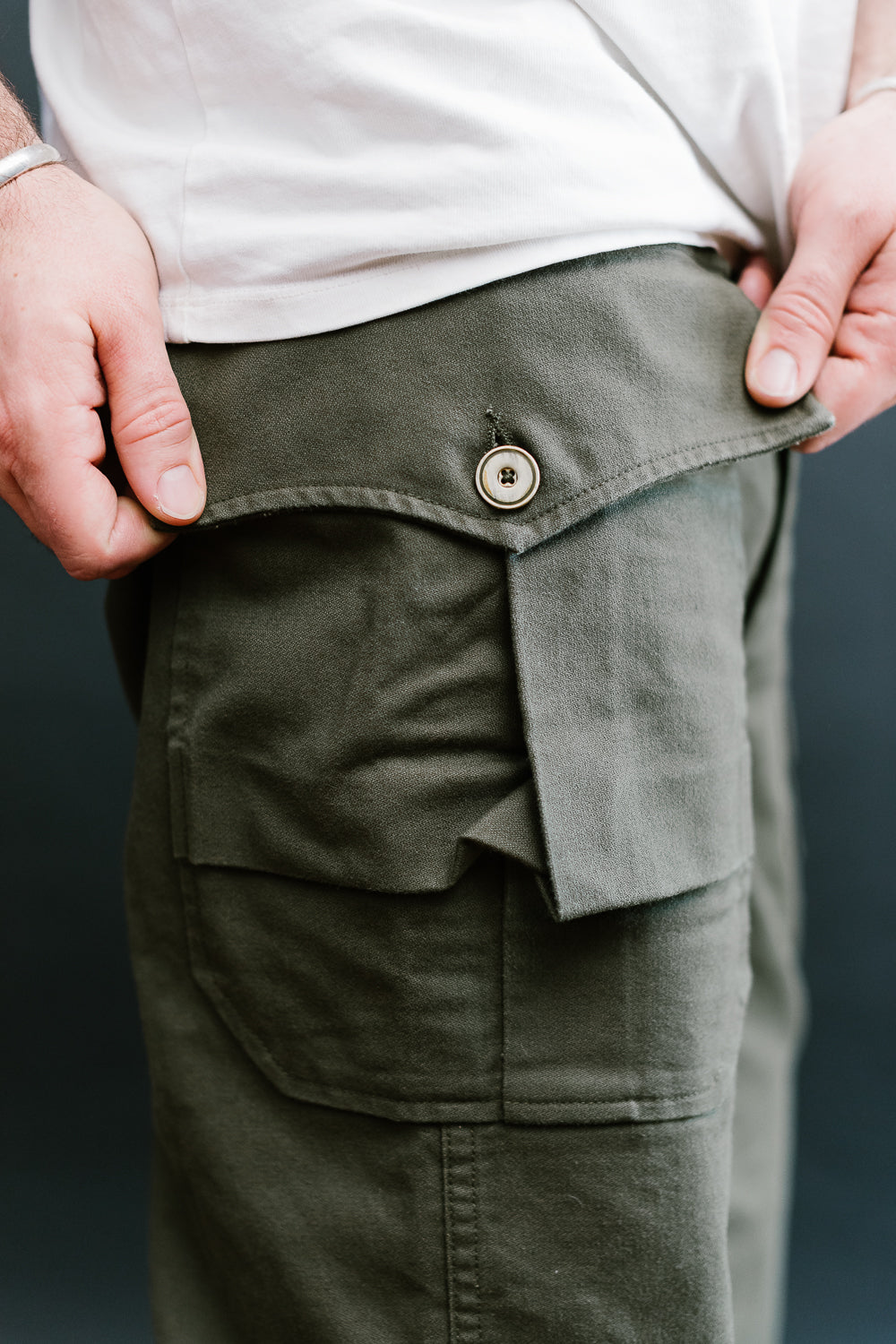 Midway Pant - Olive