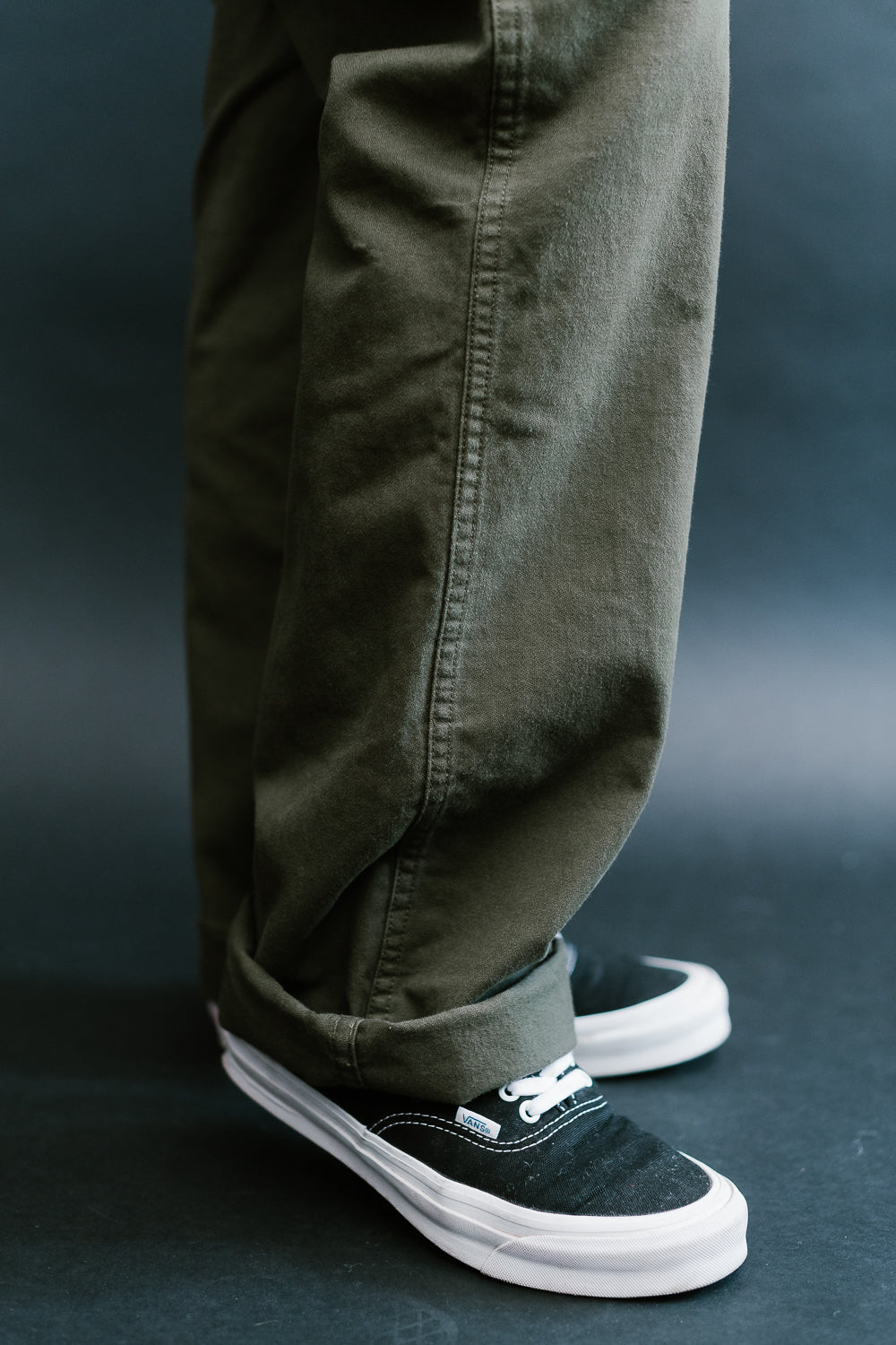 Midway Pant - Olive