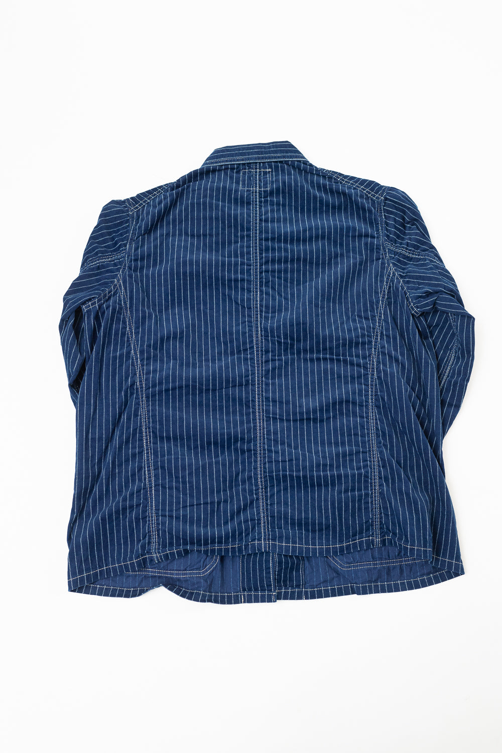 2015-11 - Wabash Corduroy Chore Jacket - Indigo