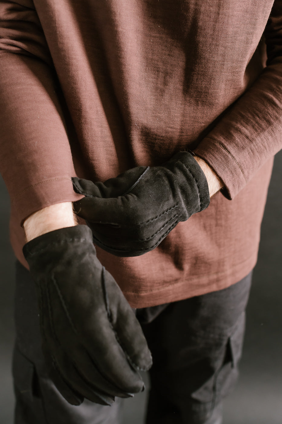 Arthur Glove - Black