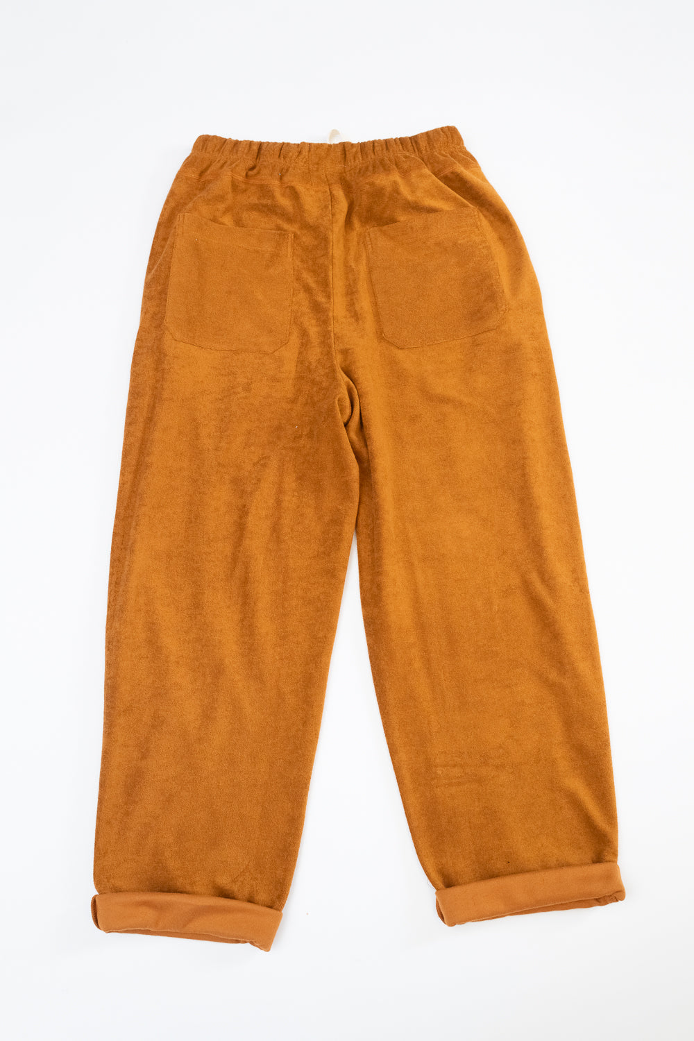 Comfort Pants - Almond