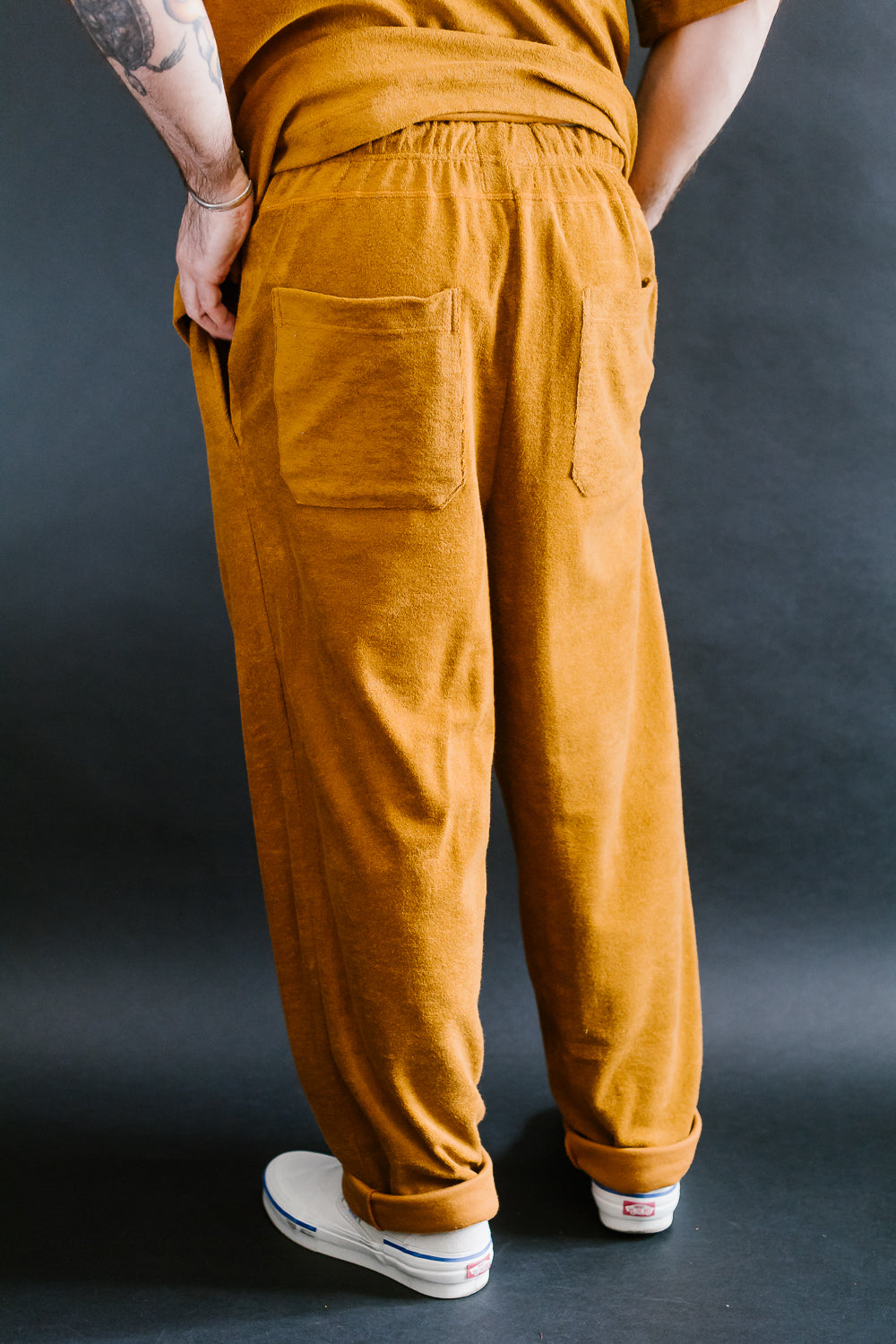 Comfort Pants - Almond